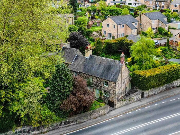3 Bedroom Detached House For Sale In Mount Pleasant, Derby Road, Belper, DE56