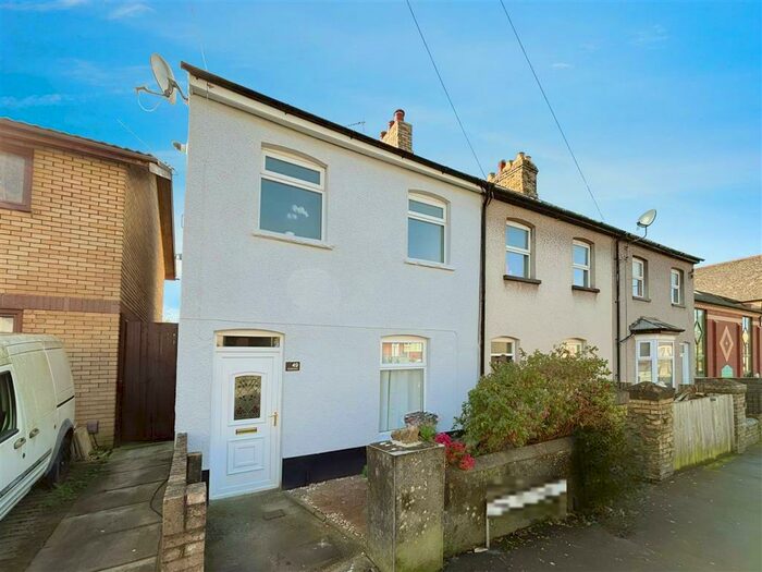 2 Bedroom House To Rent In Fairoak Avenue, Maindee, Newport, NP19