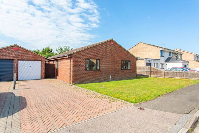 3 Bedroom Bungalow For Sale In Hillcroft Road, Herne Bay, CT6
