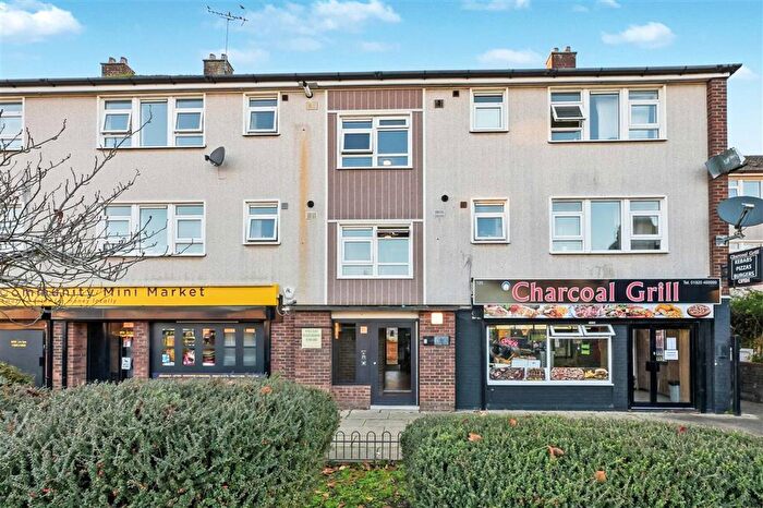 1 Bedroom Flat For Sale In Cromwell Road, Ware, SG12