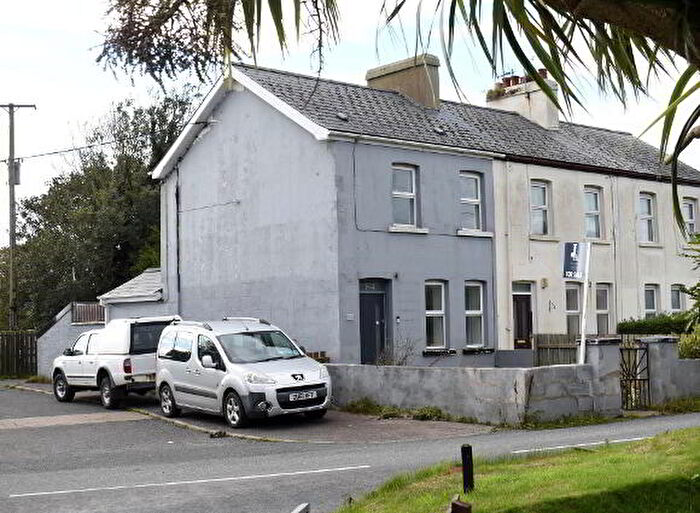 3 Bedroom End Of Terrace House For Sale In Main Road, Portavogie, BT22