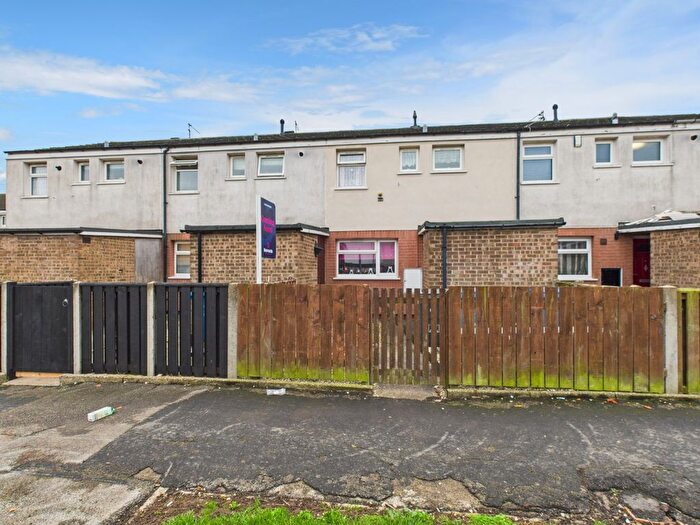 3 Bedroom Terraced House For Sale In Pykestone Close, Bransholme, Hull, East Riding Of Yorkshire, HU7