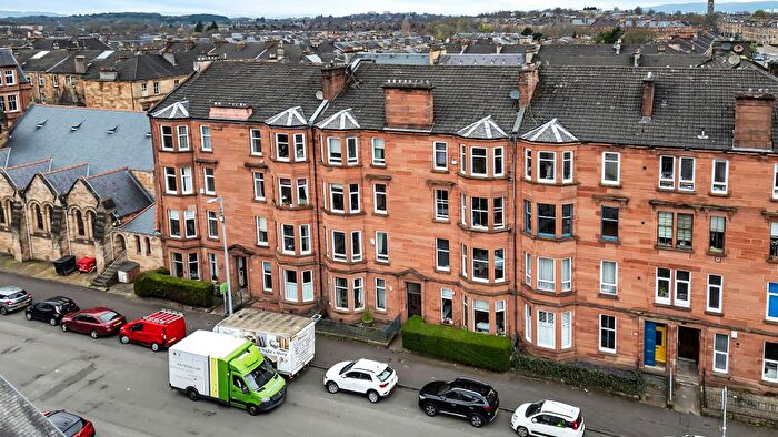 1 Bedroom Flat For Sale In Niddrie Road, Strathbungo, G42