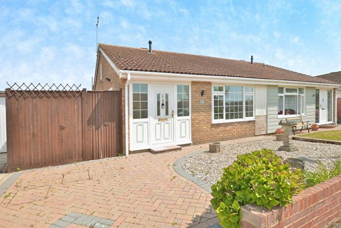 2 Bedroom Bungalow For Sale In Holly Road, St. Marys Bay, Romney Marsh, Kent, TN29