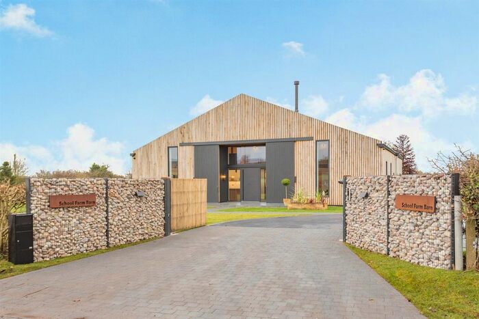 5 Bedroom Barn Conversion For Sale In New End Road, Maxstoke, Coleshill, Warwickshire B46