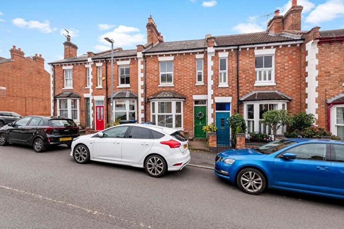2 Bedroom Terraced House For Sale In Villiers Street, Leamington Spa, CV32