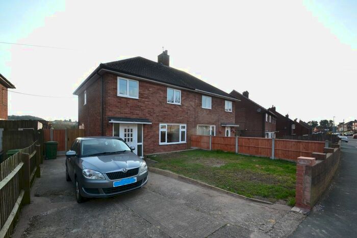 3 Bedroom Semi-Detached House To Rent In Sixth Avenue, Ketley Bank, Telford, TF2