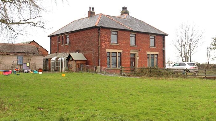 5 Bedroom Detached House For Sale In Whin Lane, Out Rawcliffe, Preston, PR3