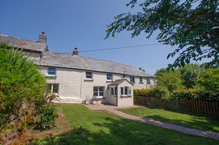 3 Bedroom Detached House To Rent In Pencreber, Tremail, Camelford, PL32