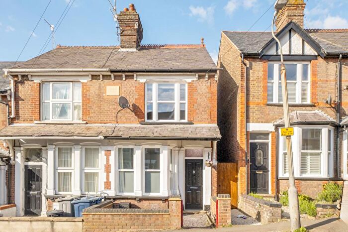 2 Bedroom End Of Terrace House For Sale In Chesham, Buckinghamshire, HP5