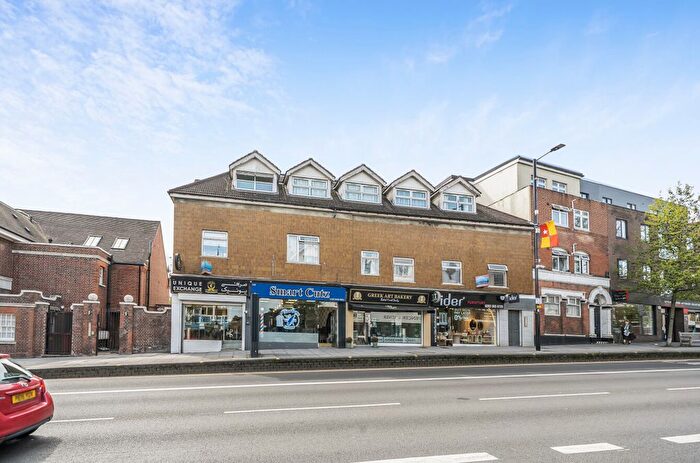 1 Bedroom Flat For Sale In High Street, Barnet, EN5