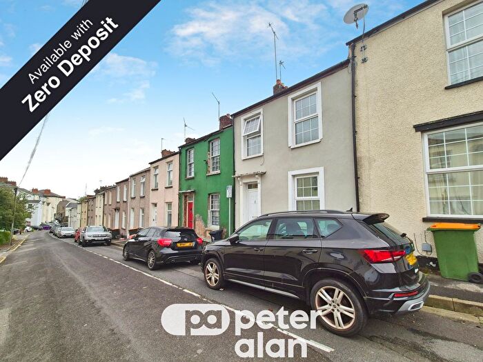 2 Bedroom Terraced House To Rent In East Street, Newport, NP20