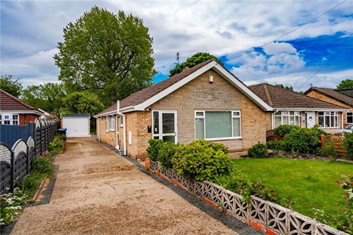 3 Bedroom Detached Bungalow For Sale In Littlebeck Road, Humberston, DN36