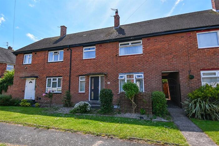 3 Bedroom Terraced House For Sale In Shaw Close, Great Sutton, Ellesmere Port, CH66