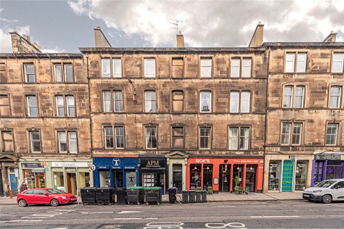 3 Bedroom Flat For Sale In Morrison Street, Edinburgh, EH3