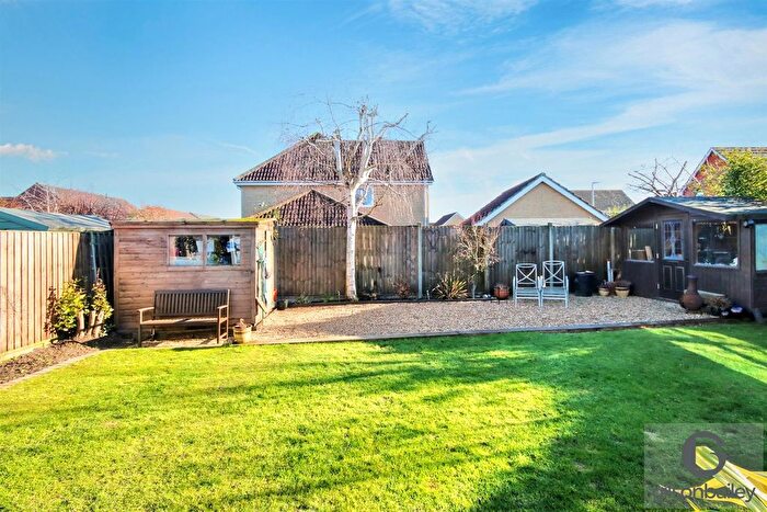 4 Bedroom Detached House For Sale In Priorswood, Taverham, NR8