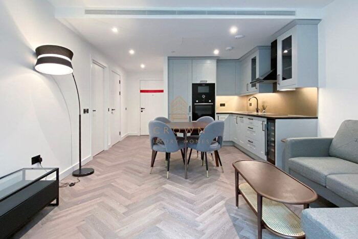 1 Bedroom Flat To Rent In Merino Gardens, London, E1W