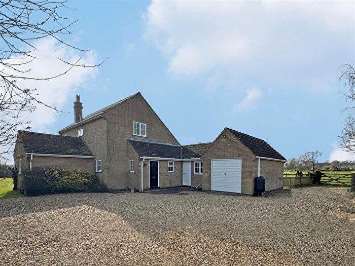 3 Bedroom Detached House To Rent In Tallington Road, Barholm, Stamford, PE9
