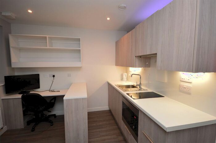 1 Bedroom Flat To Rent In Cassaton House Student Accommodation, Sunderland City Centre, Sunderland, SR1