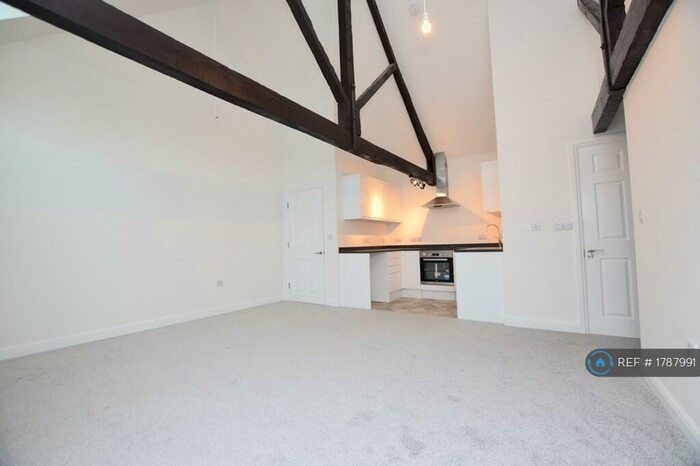 2 Bedroom Penthouse To Rent In St. Hughs, Radstock, BA3