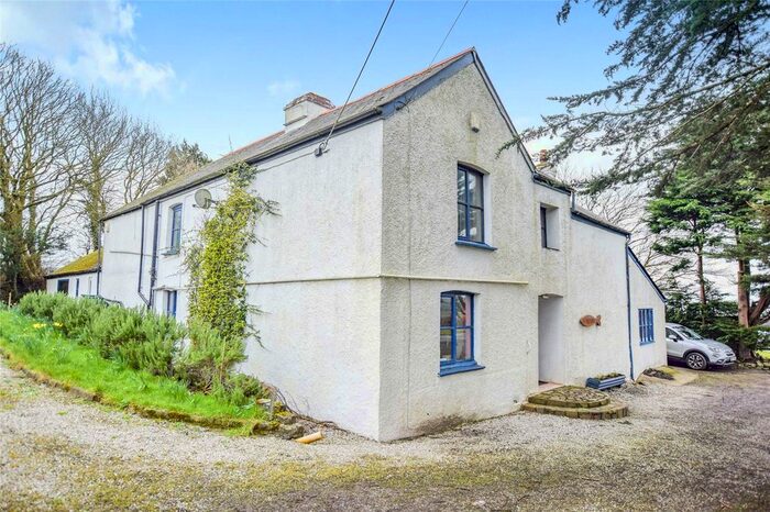 5 Bedroom Detached House For Sale In Kilkhampton Road, Kilkhampton, Bude, EX23