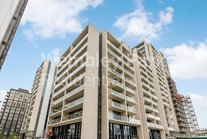 2 Bedroom Apartment To Rent In Belcanto Apartments, Wembley Park, HA9