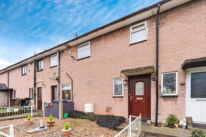 3 Bedroom Terraced House For Sale In Crindledyke Estate, Kingstown, Carlisle, Cumbria, CA6