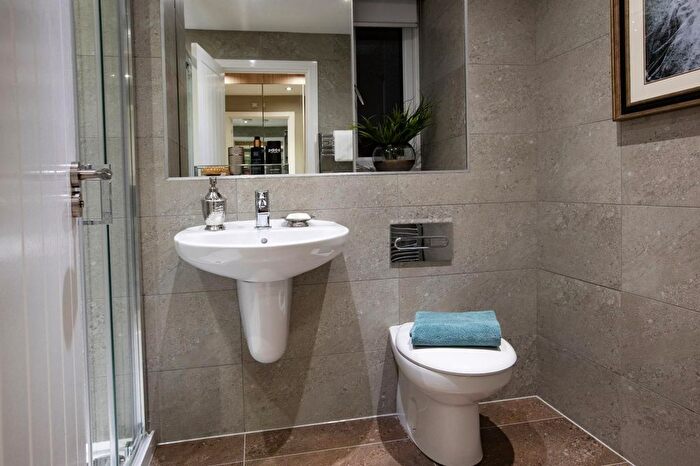 4 Bedroom Detached House For Sale In "The Plane" At Moorfield Drive, Killingworth Village, Newcastle Upon Tyne, NE12
