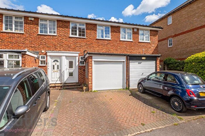 3 Bedroom House To Rent In Langley Park Road, Sutton, SM2