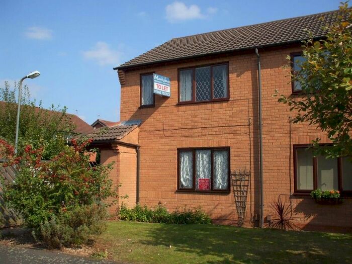 1 Bedroom Flat To Rent In Robin Court, Kidderminster, DY10