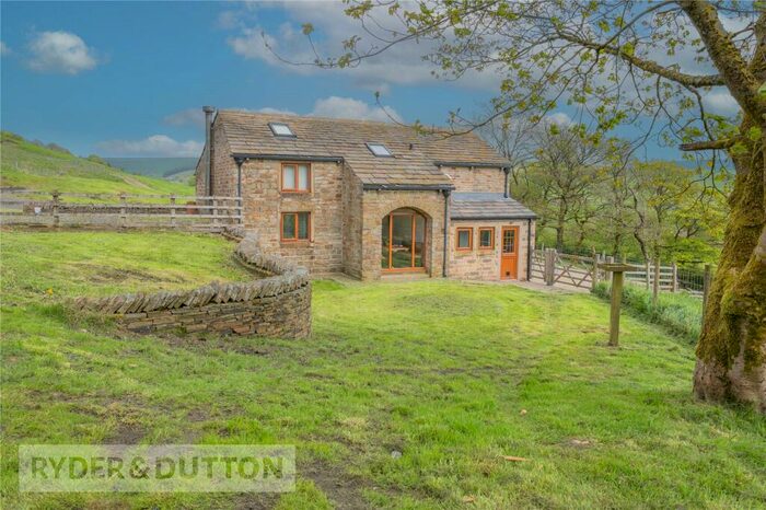 3 Bedroom Equestrian Facility For Sale In Off Burnley Road, Weir, Rossendale, OL13