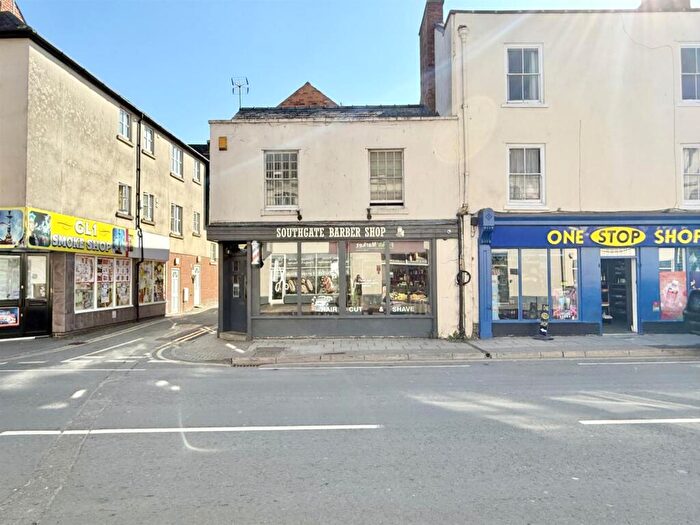 Property For Sale In Shop & Four Flats, GL1