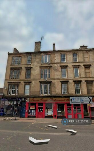 2 Bedroom Flat To Rent In St. George's Road, Glasgow, G3