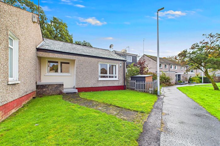 1 Bedroom Terraced Bungalow To Rent In Clober Road, Milngavie, G62