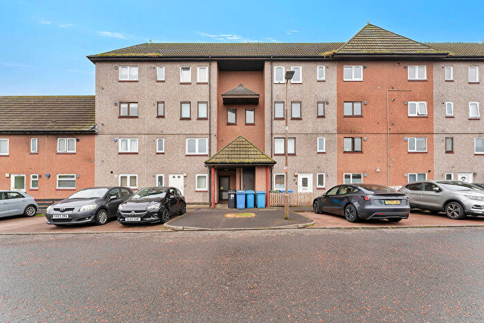 2 Bedroom Flat For Sale In Leven Walk, Craigshill, Livingston, West Lothian, EH54