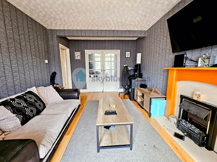 3 Bedroom Town House To Rent In Wyville Row, Leicester, LE3