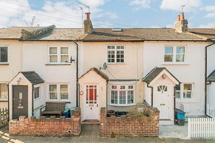 2 Bedroom Terraced House To Rent In Marsh Farm Road, Twickenham, TW2