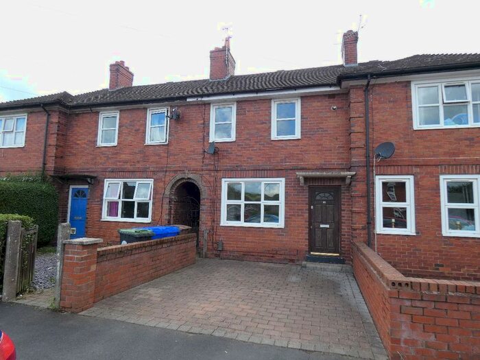 2 Bedroom Terraced House To Rent In Kyffin Road, Stoke-On-Trent, Staffordshire, ST2