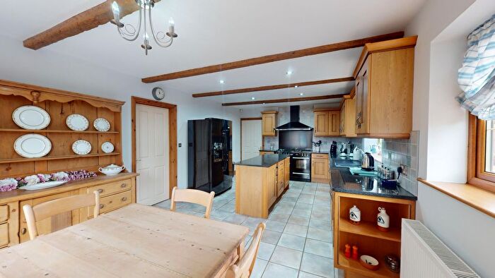 6 Bedroom Detached House For Sale In The Old Nursery Farm, Shepherds Lane, Red Lake, Telford, Shropshire, TF1