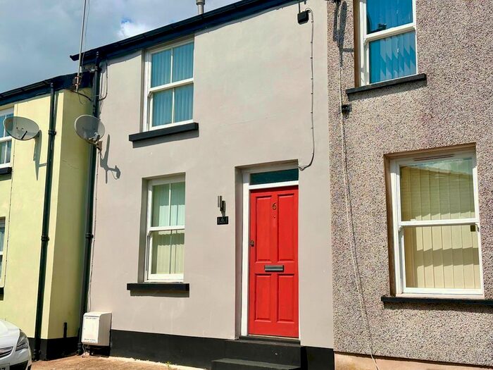 2 Bedroom Terraced House To Rent In George Street, Blaenavon, Pontypool, NP4