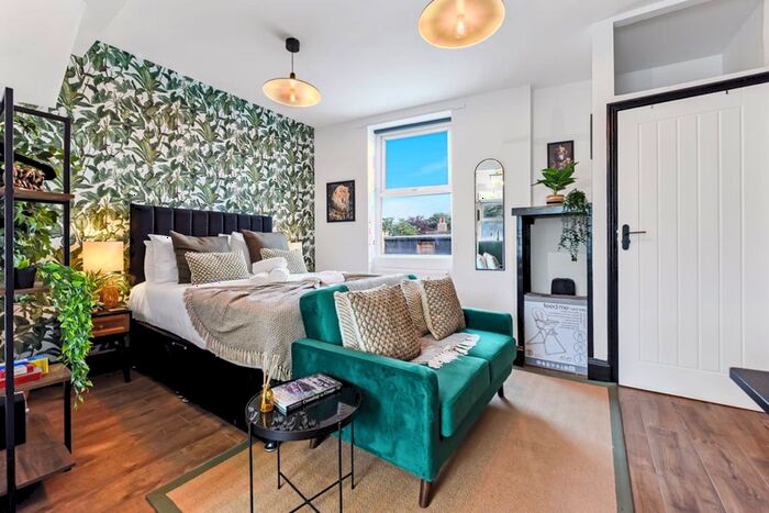 Studio To Rent In Wightman Road, Hornsey, N8