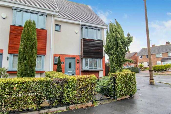 3 Bedroom End Of Terrace House To Rent In Cavendish Mews, Nottingham, NG12