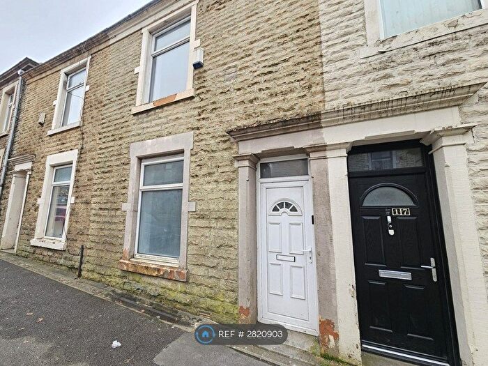 2 Bedroom Terraced House To Rent In Marsh House Lane, Darwen, BB3