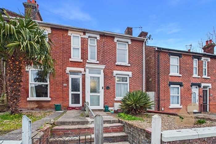 2 Bedroom End Terrace House For Sale In Old Heath Road, Colchester, CO1