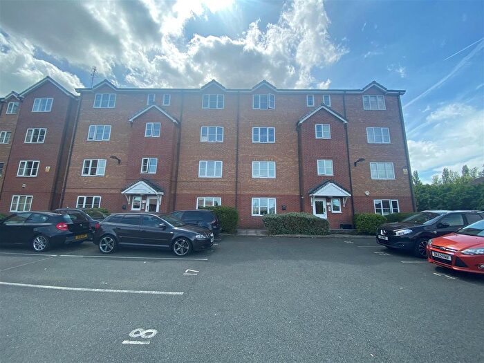 2 Bedroom Flat To Rent In Hall Lane, Wythenshawe, Manchester, M23