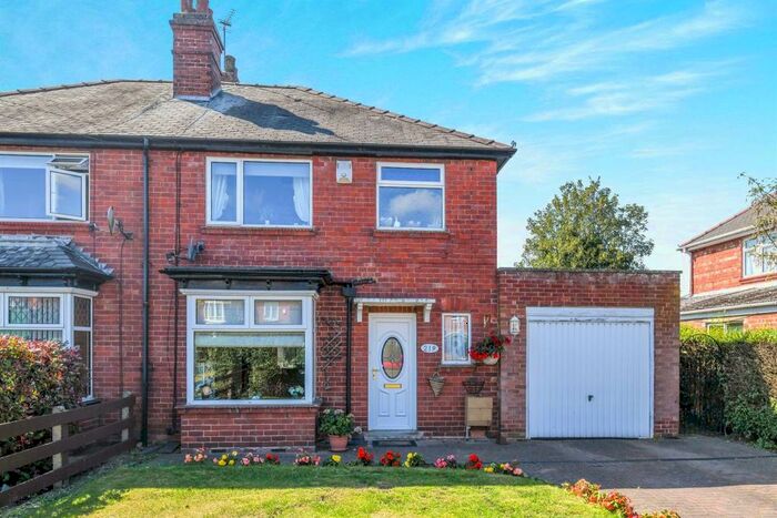 3 Bedroom Semi-Detached House To Rent In Rookery Lane, Lincoln, LN6