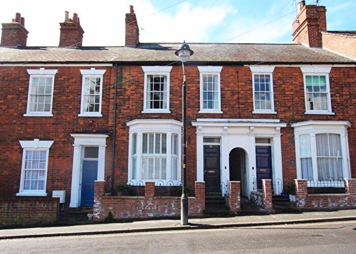 3 Bedroom Terraced House For Sale In Broadbank Louth, LN11