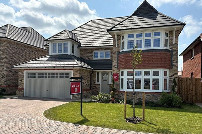4 Bedroom Detached House For Sale In Pease Close, Sawston, Cambridge, Cambridgeshire, CB22