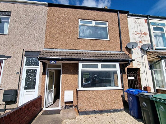 3 Bedroom Terraced House To Rent In Blundell Avenue, Cleethorpes, North East Lincolnshire, DN35