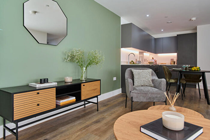 1 Bedroom Apartment To Rent In The Kimmeridge, Oxford Oxford, OX2